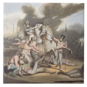 Carreau Talavera, le 28 juillet 1809, 'des victoires de t