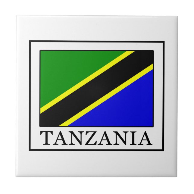 Carreau Tanzanie (Devant)