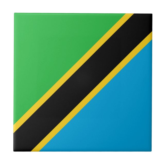 Carreau Tanzanie (Devant)