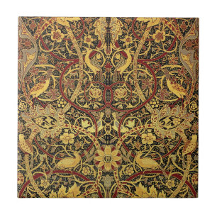 Carreau Tapisserie fausse de William Morris Bullerswood