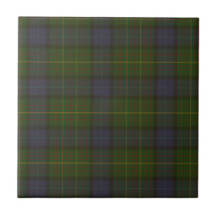 Carreau tartan californien