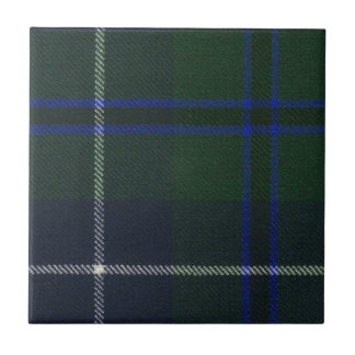 Carreau Tartan de Douglas de clan