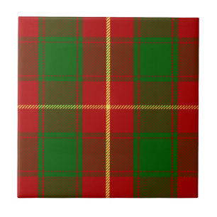 Carreau Tartan de MacFie de clan