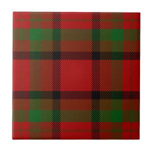 Carreau Tartan d'Irlandais de Tipperary du comté