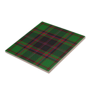Carreau Tartan Expressions Écossaises Clan Buchan