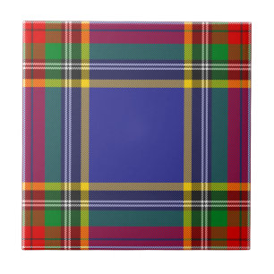 Carreau Tartan Plaid de MacBeth