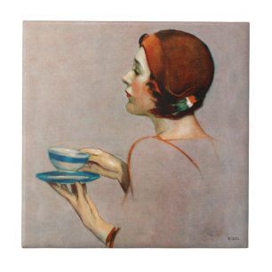 Carreau Tasse de Java