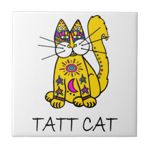 Carreau Tatt Cat