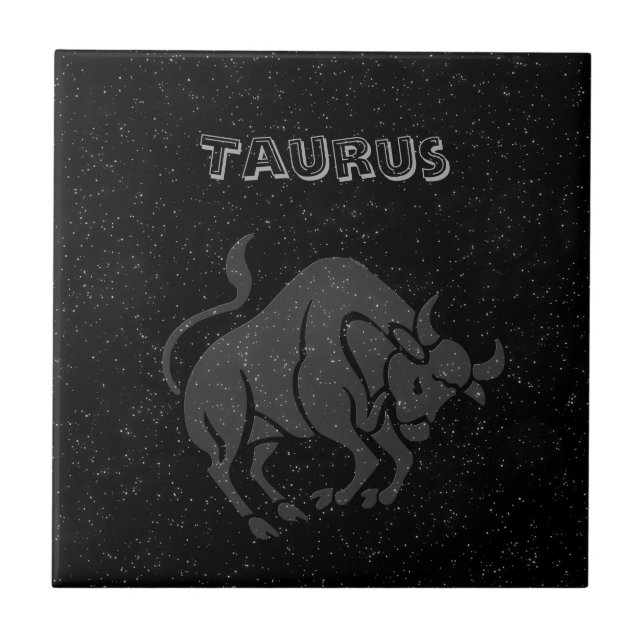 Carreau Taurus translucide (Devant)
