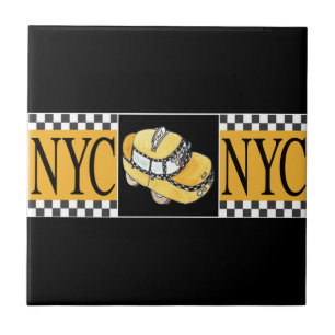 Carreau Taxi NYC