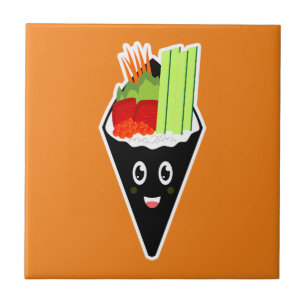 Carreau Tempaki Sushi Roll main