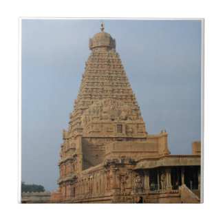 Carreau Temple Bragadeeswarar, Thanjai Big Temple