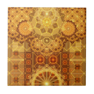 Carreau Temple du Sun