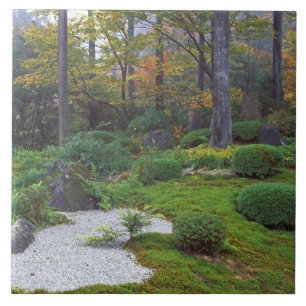 Carreau Temple Sanzen-in, Ohara, Kyoto, Japon 2