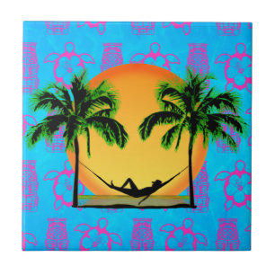 Carreau Temps d'île