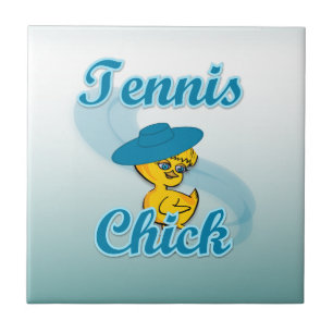 Carreau Tennis Chat #3