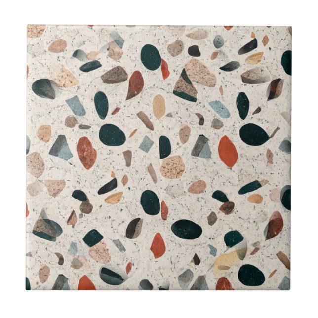 Carreau Terrazzo (Devant)