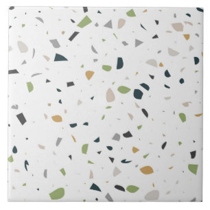 Carreau Terrazzo motif classique tuile arrière - plan
