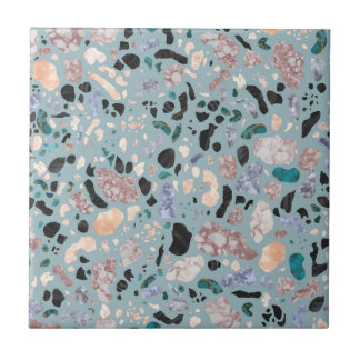 Carreau Terrazzo tuile motif