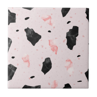Carreau Terrazzo tuile motif