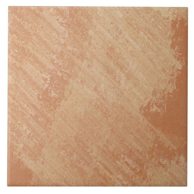 Carreau Terre cuite avec la tuile blanche 6x6 d'impression (Devant)