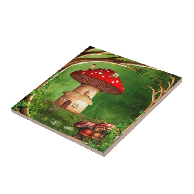 Carreau Terre naine (Côté)