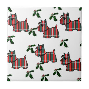 CARREAU TERRIER ÉCOSSAIS