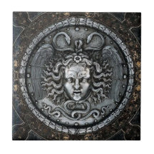 Tête de Medusa