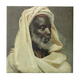 Carreau Tête d'un amarrage