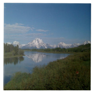 Carreau Tetons grand