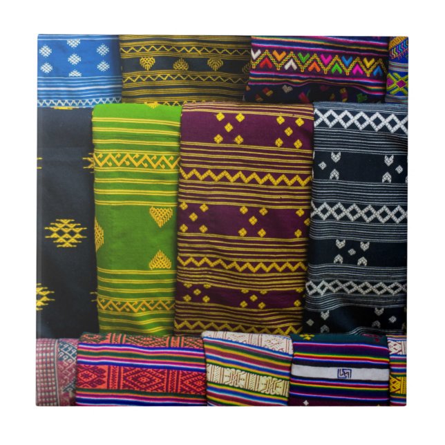 Carreau Textiles En Vente (Devant)