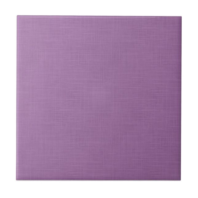 Carreau Texturé agréable lilas. (Devant)