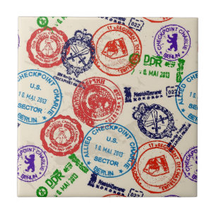 Carreau Texture avec de vrais timbres