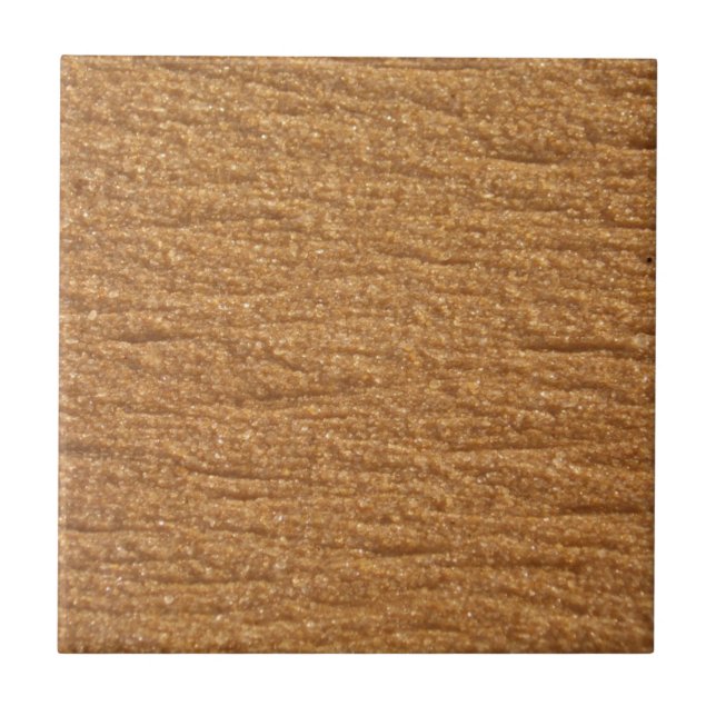 Carreau Texture Brown de sable (Devant)