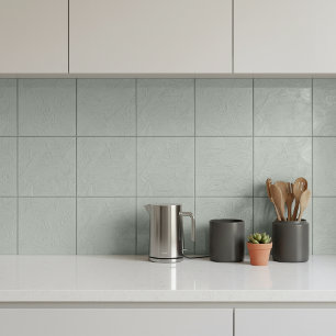 Carreau Texture de Brosse à Enduit Abstrait Sage ID1287