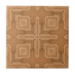 Carreau Texture de la céramique en bois naturel