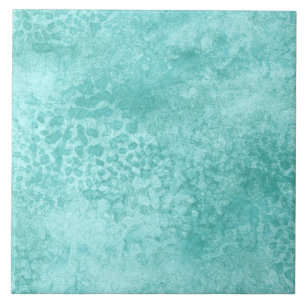 Carreau Texture de la mer de la Monnaie Bleue