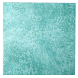 Carreau Texture de la mer de la Monnaie Bleue