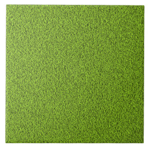Carreau Texture d'herbe verte