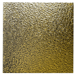 Carreau Texture dorée