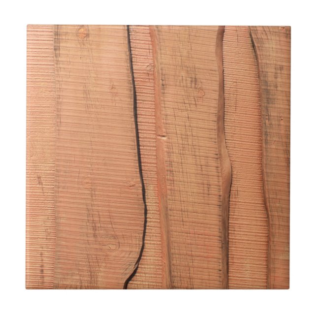 Carreau Texture en bois (Devant)