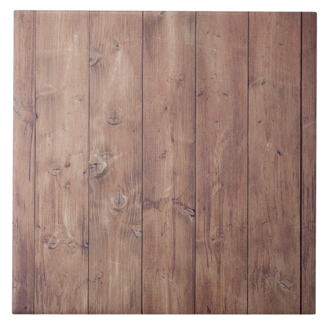 Carreau Texture en bois Brown de mur (Devant)