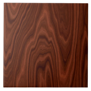 Carreau Texture en bois rouge foncé