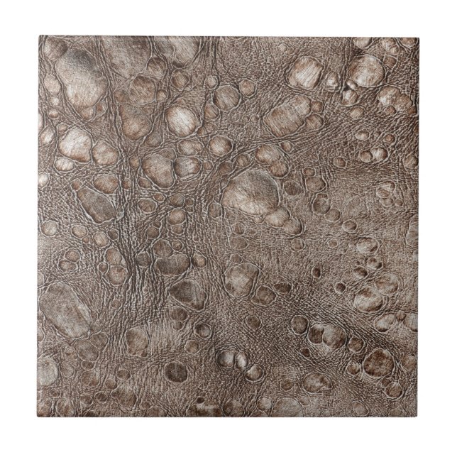 Carreau Texture en cuir (Devant)