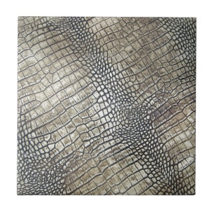 CARREAU TEXTURE EN CUIR DE LA MEILLEURE QUALITÉ DE CROC