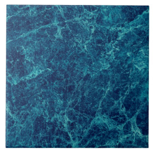 Carreau Texture en marbre bleu marine