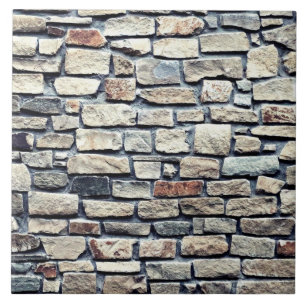 Carreau Texture en pierre de mur de roche