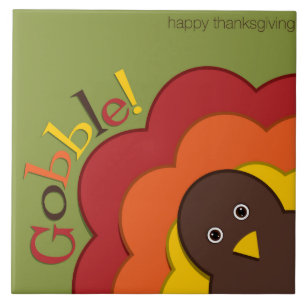 Carreau Thanksgiving cachette