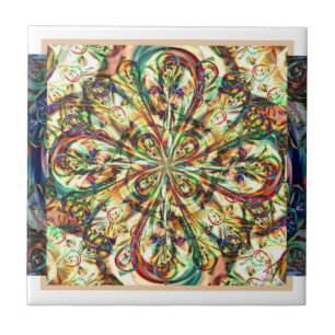 Carreau Thaumaturgie