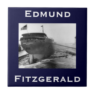 Carreau The Edmund Fitzgerald